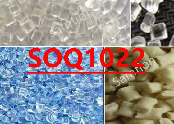 S-Plastic Lexan Soq1022 Optyczna jakość, wysoka czystość, wysoki przepływ PC do zastosowań w mediach optycznych.