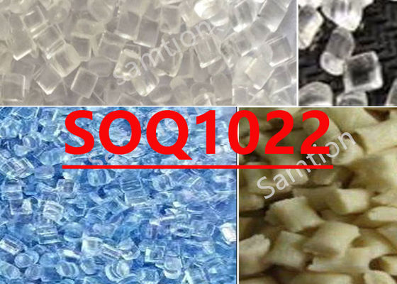 S-Plastic  Soq1022 Optyczna jakość, wysoka czystość, wysoki przepływ PC do zastosowań w mediach optycznych.
