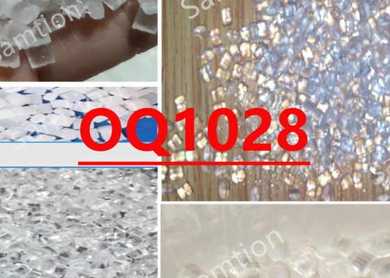 S-Plastic Lexan OQ1028 Optyczna jakość, wysoka czystość żywica PC do zastosowań CD/DVD i BD w krótkich okresach cyklu