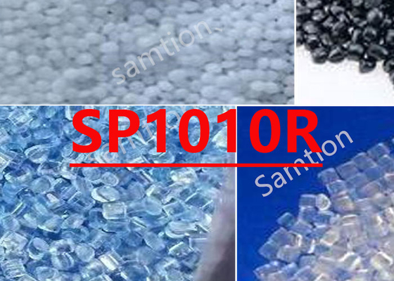 S-Plastic Lexan SP1010R Wyższa wydajność, lepszy przepływ niż standardowe w niższych temperaturach.