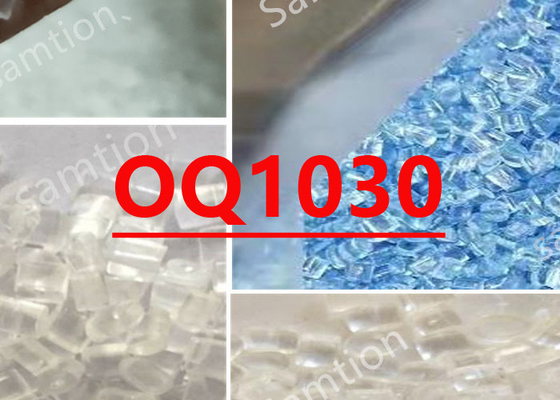 S-Plastic Lexan OQ1030 Optyczna wysokiej jakości żywica PC o wysokiej czystości dla zastosowań CD/DVD.