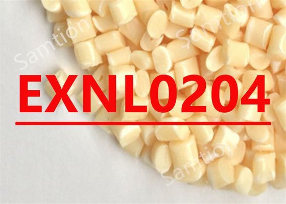S-Plastic Noryl EXNL0204 Mieszanka PPE+PS Niewypełniona Odporność chemiczna Niska wydajność w przesuwaniu w porównaniu z PX5511