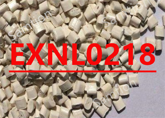 S-Plastic Noryl EXNL0218 Elastyczny, wolny od halogenów materiał MPPE klasy ekstruzji do zastosowań takich jak powłoka drutu