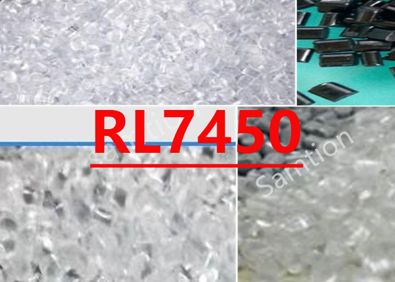 S-Plastic Lexan RL7450 żywica ISPRELIMINARY DATA. General purpose, Recycle Based PC With Internal Mold Release.