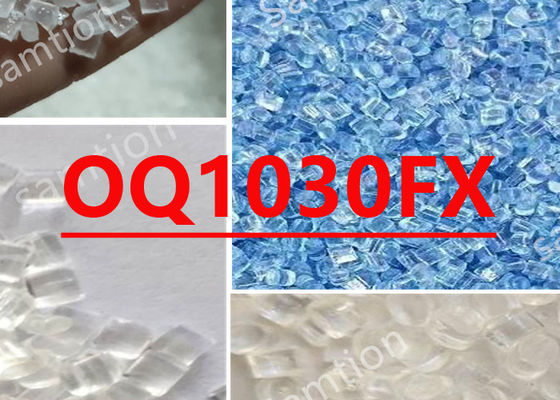 S-Plastic  OQ1030FX Optyczna jakość Wysoka czystość, wysoki przepływ PC Do płyt CD I CD-R. VisualFx Produkt pakiet kolorowy
