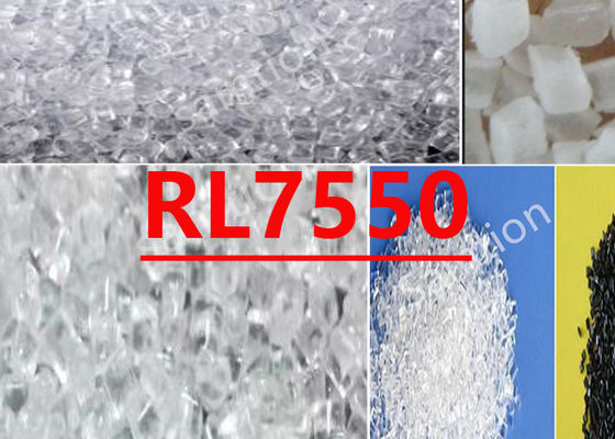 Żywica S-Plastic  RL7550 jest wstępną informacją. 10% wzmocniona szkłem, PC o wysokim przepływie topnienia.