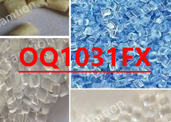 S-Plastic Lexan OQ1031FX Optyczna jakość, wysoka czystość, wysoki przepływ PC dla DVD i DVD-R. Produkt VisualFx.