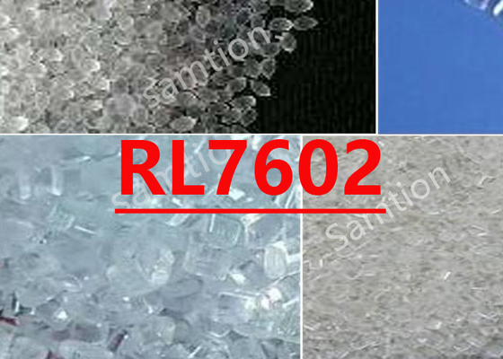 Żywica S-Plastic Lexan RL7602 jest niechloronowana, niebromowana PC.