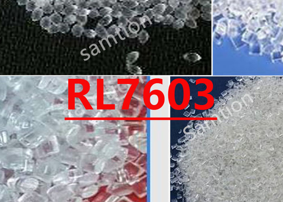 Żywica S-Plastic Lexan RL7603 będzie wprowadzana do obrotu jako FXD153.