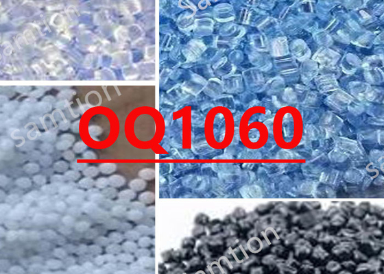 S-Plastic Lexan OQ1060 Optyczna jakość, wysoki przepływ, wysokiej czystości polimerowa żywica polikarbonatowa z zmniejszonym tlenem