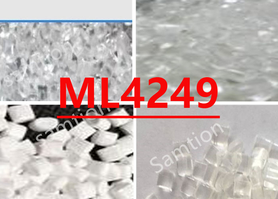S-Plastic Lexan Ml4249 Polikarbonat do zastosowań lotniczych wymagających odległości 25.853a Zgodność Transparent Translucent A