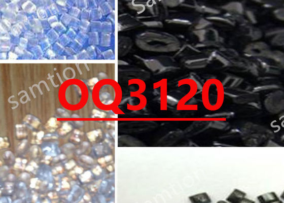S-Plastic  OQ3120 Wysoki przepływ, UV-stabilizowany, uwalniający pleśń, soczewki.