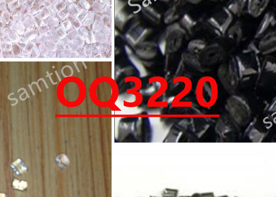 S-Plastic  OQ3220 Średni-wysoki przepływ, UV-stabilizowany do soczewek okulistycznych, w naturalnych i wybranych kolorach.