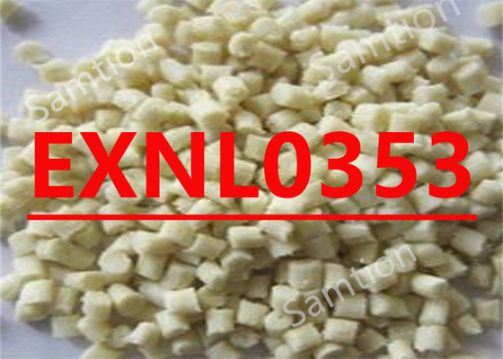 Żywica S-Plastic Noryl EXNL0353 jest zmodyfikowaną mieszaniną PPE + PS z doskonałą równowagą niehalogenowanych