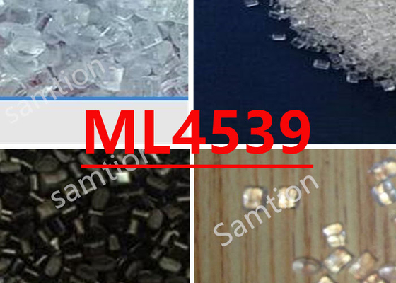 S-Plastic Lexan ML4539 Polikarbonat do zastosowań lotniczych wymagających zgodności z FAR 25.853a Wstrzykiwacz kształtujący się nieprzezroczyste