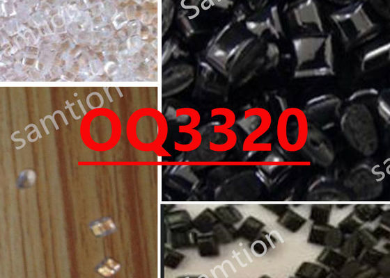 S-Plastic  OQ3320 Przejrzysty, średnio przepływowy materiał z żywicy polikarbonatowej z opakowaniem stabilizującym UV