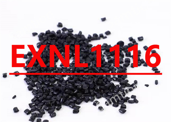 S-Plastic Noryl EXNL1116 Elastyczny niehalogenowany FR MPPE Materiał klasy ekstruzji do oceny w branży motoryzacyjnej