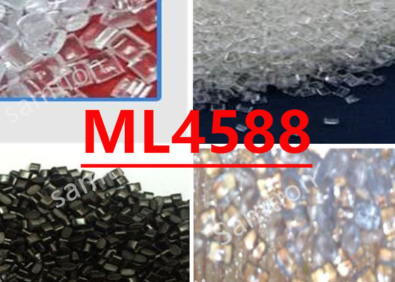 S-Plastic Lexan ML4588 Ekstruzja i klasy extruzji do formowania dmuchowego dla zastosowań lotniczych Spełnia wymagania FAR 25.853 (60 sekund/30