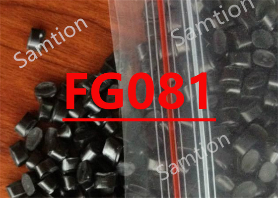 S-Plastic Noryl FG081 PPE+PS Mieszanka Niezapłynęta Niebromowana Niechloronowana FR System UL94 V0 Wysokiej temperatury dielektryczny
