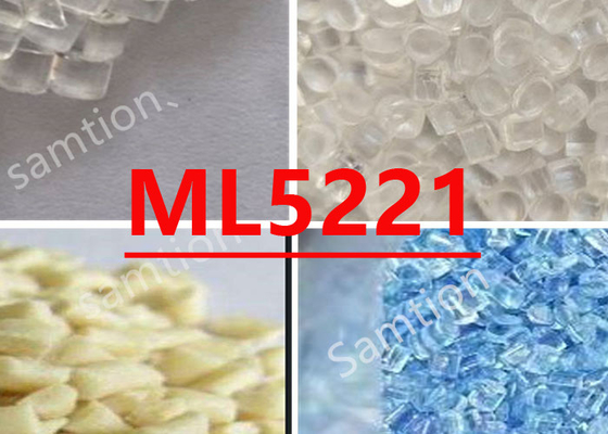 S-Plastic Lexan ML5221 Polikarbonat do ogólnego użytku Wyroby formowane w postaci proszku o dobrej przejrzystości, odporność na ciepło