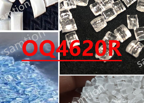 S-Plastic  OQ4620R klasy optycznej z odcięciem UV do 400 Nm, większa czystość optyczna niż standardowe klasy.