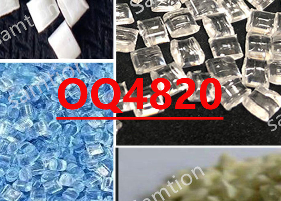 S-Plastic Lexan OQ4820 Wysoki stopień lepkości z odcięciem UV do 400 Nm i większą czystością optyczną niż standardowa