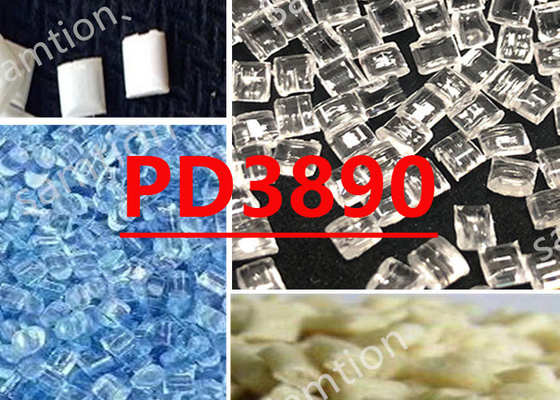 S-Plastic Lexan PD3890 Średni przepływ, 30% wypełnione szkłem, wstrzymujące płomień, wstrzykiwacz z optymalną uwalnialnością