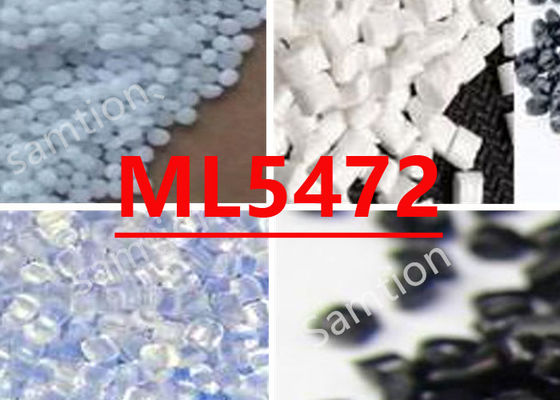 S-Plastic  ML5472 Gamma sterylizacja odporna na wysokie ciepło (PPC) dostępna tylko w kolorze naturalnym.