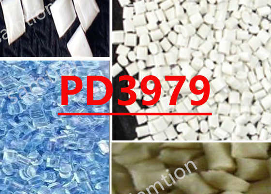 S-Plastic Lexan PD3979 Wyrób do formowania ciśnieniowego specjalnie opracowany dla pojemników do wody,
