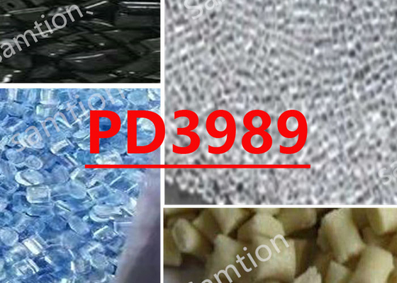 S-Plastic Lexan PD3989 Średnia lepkość wielofunkcyjna, zawierająca środek uwalniający w celu zapewnienia łatwego przetwarzania.