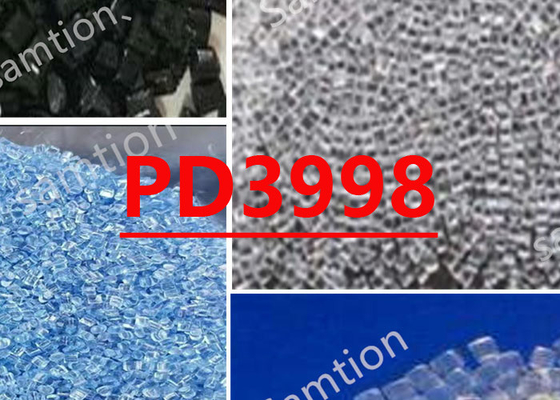 S-Plastic Lexan PD3998 Średni przepływ, 30% szkło wzmocnione, ECO materiał opóźniający płomień.
