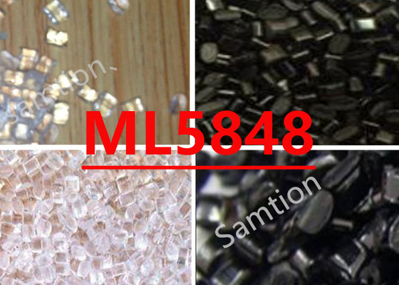 S-Plastic LEXAN ML5848 AUTOMOTIVE. Wysoce odblaskowy W 80118 biały Tylko wysoki przepływ topnienia spełnia Ford Spec