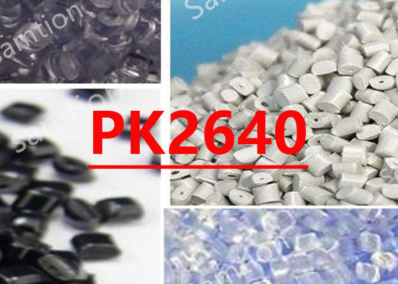 S-Plastic Lexan PK2640 FDA. 7.0 MFR. zastosowania w opakowaniach do wstrzykiwań/spryskowania