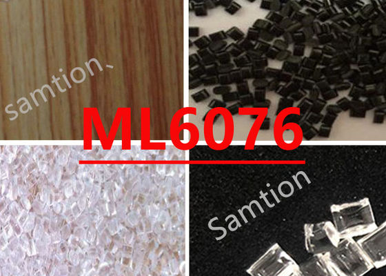 S-Plastic  ML6076 przechodzi FAR 25.85360 sekund na 30 mil.