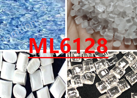 S-Plastic Lexan ML6128 ML6128 Jest wysokotrwałą poliesterową żywicą do formowania wtryskowego węglanu.