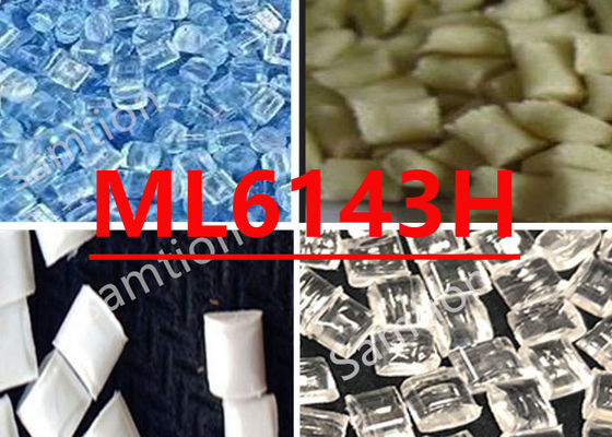 S-Plastic  ML6143H Zwiększona twardość/wzmocnienie uderzeniowe przy temperaturze otoczenia/niskiej dla paneli przyrządów samochodowych