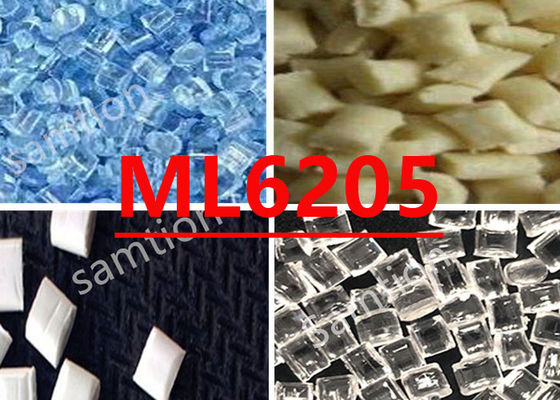 S-Plastic  ML6205 Poziom ogólnego przeznaczenia Idealny do wyrobów jednorazowych/krótki cykl życia Dobra przejrzystość, odpowiednia odporność na ciepło