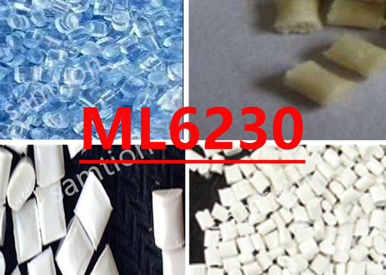 S-Plastic Lexan ML6230 Niskiej lepkości PC Kopolimerowa mieszanka z zwiększoną stabilizacją UV i dodanym środkiem uwalniającym