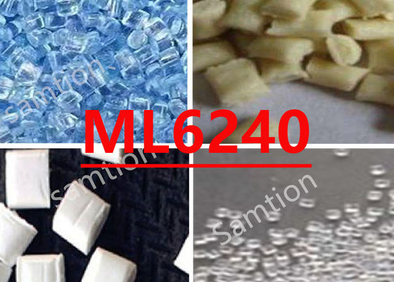 S-Plastic  ML6240 - mieszanka kopolimeru PC o niskiej lepkości ze wzmocnioną stabilizacją UV i dodanym środkiem odrzutowym.