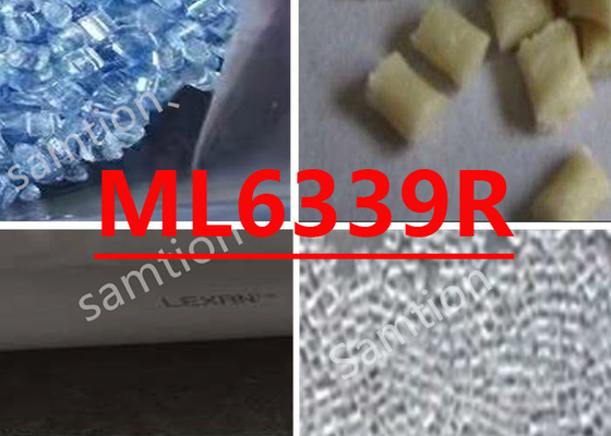 S-Plastic Lexan ML6339R Wyższa wydajność Unikalna kombinacja doskonałego przepływu i wpływu niskiej temperatury.