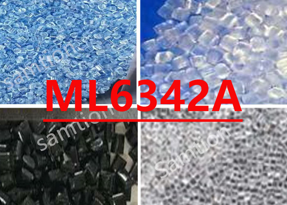 S-Plastic Lexan ML6342A Polikarbonat opóźniający płomień o średnim przepływie dostępny w jasnych odcieniach i barwach nieprzezroczystej.