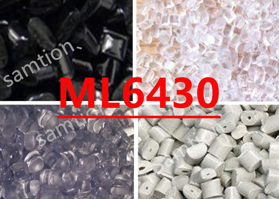 S-Plastic Lexan ML6430 Mieszanka kopolimeru PC o średniej lepkości ze wzmocnioną stabilizacją UV i dodanym środkiem uwalniającym.