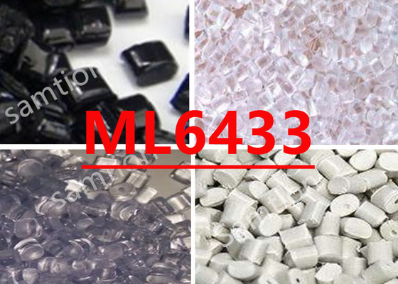 S-Plastic Lexan ML6433 Wyższa wydajność w zastosowaniach optycznych, wykazuje wyjątkową równowagę przepływu i uderzenia.