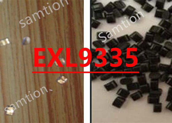 S-Plastic  EXL9335 Kopolimer nieprzezroczystego PC-siloxanu o doskonałej przetwarzalności.