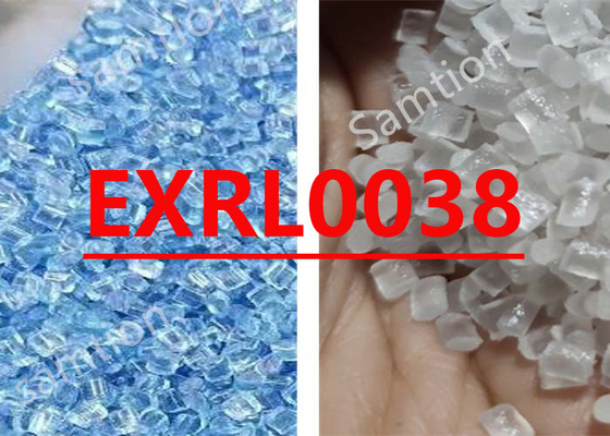 S-Plastic Lexan EXRL0038 to wysokotrzymała żywica do formowania wtryskowego poli (ester) węglanu.