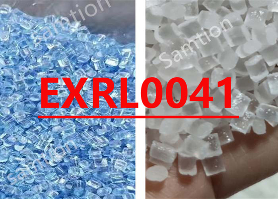 S-Plastic Lexan EXRL0041 Optyczna jakość wysokiej czystości PC kopolimerowa żywica o obniżonej transmisji tlenu dla ograniczonej odtwarzania DVD