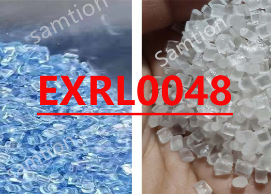 S-Plastic Lexan EXRL0048 Wyrób rozgałęziony, specjalnie zaprojektowany do wytłaczania produktów z płytami wielościennych.