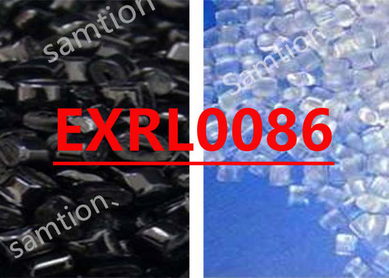 S-Plastic  EXRL0086 Kopolimer PC odporny na działanie pogody, przezroczysty produkt zawierający środek uwalniający pleśni.