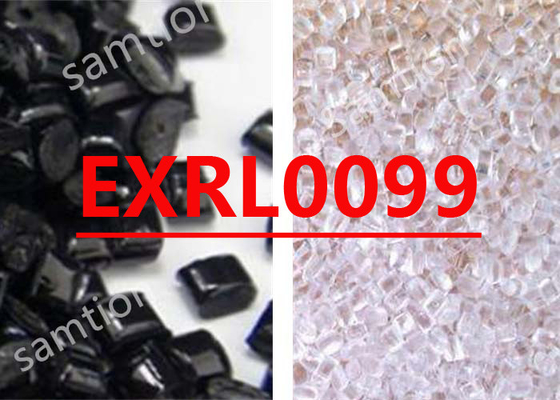 S-Plastic Lexan EXRL0099 Niebromowany, niechloronowany środek hamujący płomień, przezroczysty PC do stosowania na cienkich ścianach.