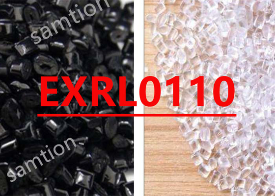 S-Plastic Lexan EXRL0110 PC/Siloxan Copolymer. Doskonały efekt niskiej temperatury.